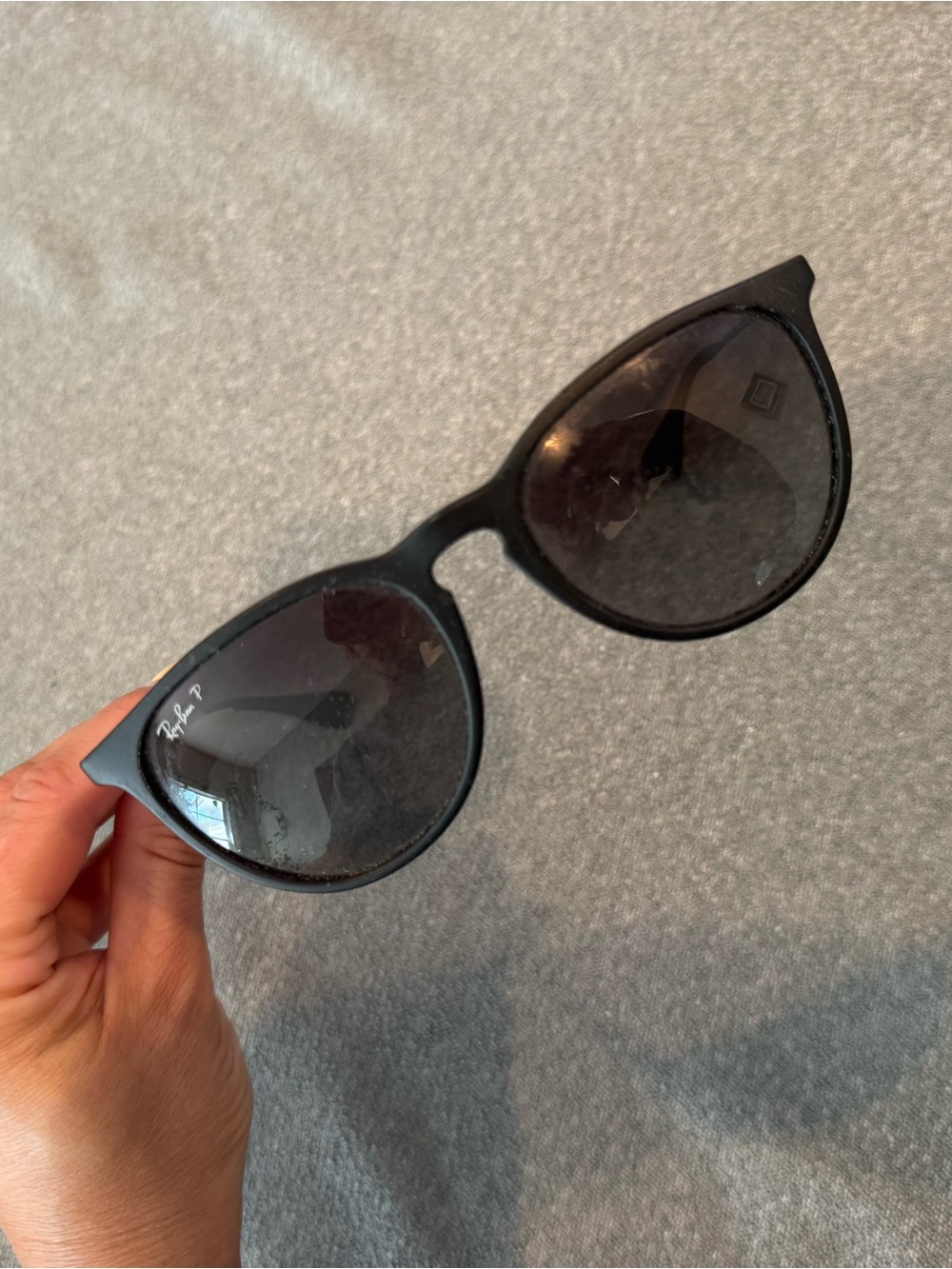Ray-Ban Erika polarized sunglasses